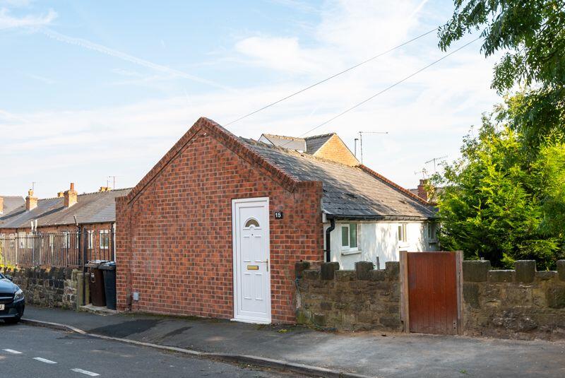 Front View of Property
