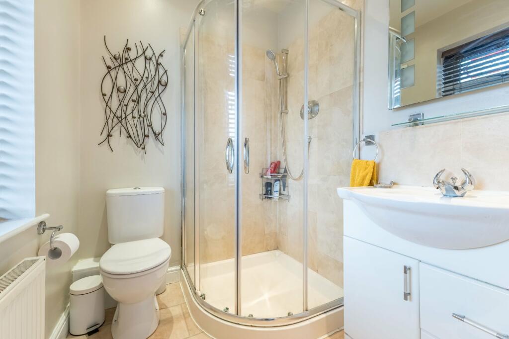 En-Suite Shower Room