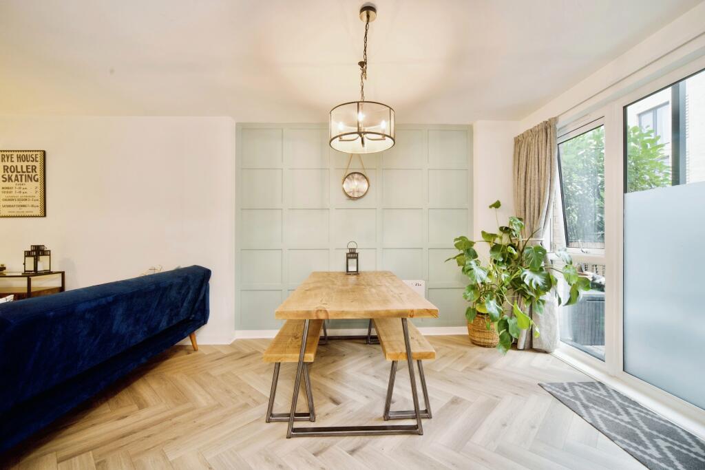 Open Plan Living