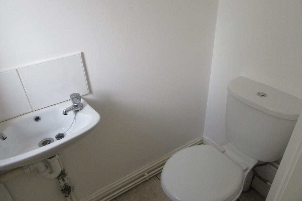 Downstairs Cloakroom