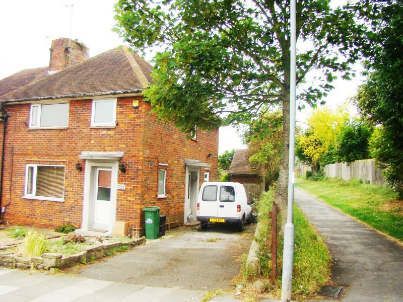 Front House