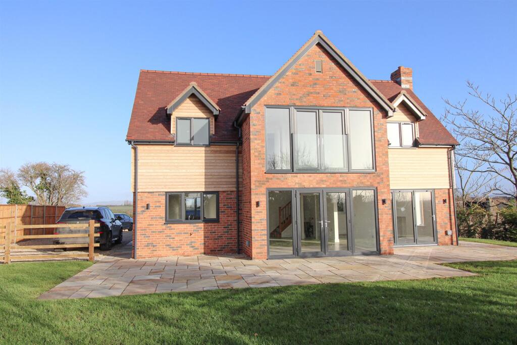 Rear Elevation