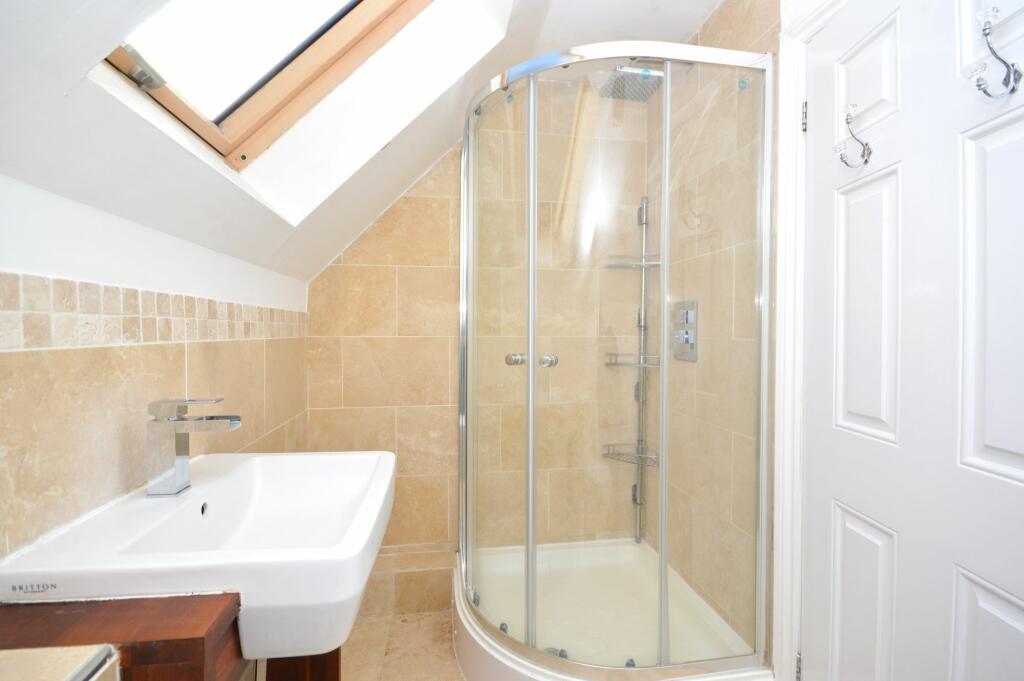 En-Suite Shower Room
