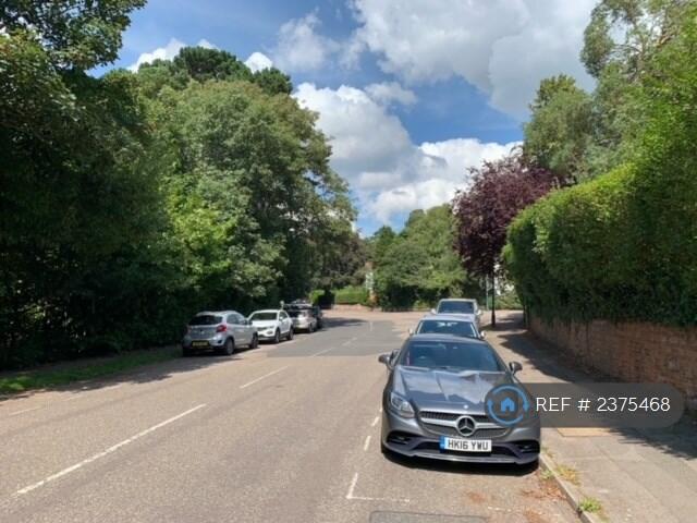 View Of Road Outside The Property