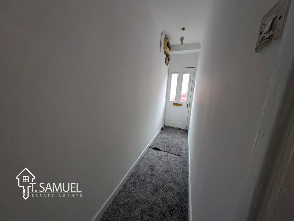 Entrance hallway
