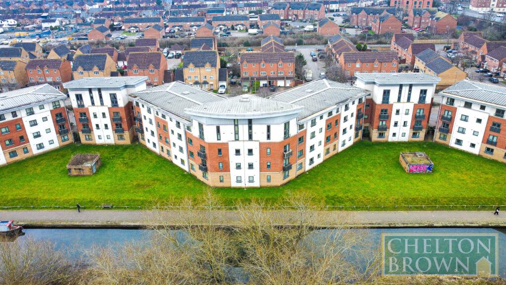 Aerial Shot