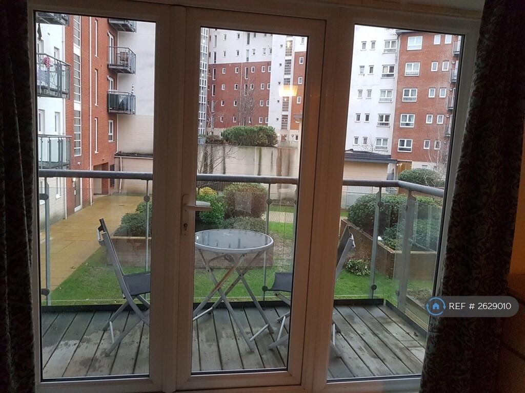 View From Bedroom