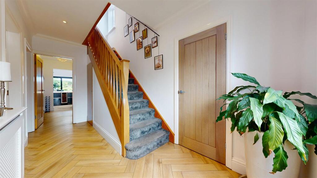 Sackville Road Hallway