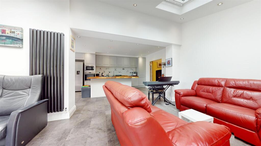 Leach Lane Reception Room