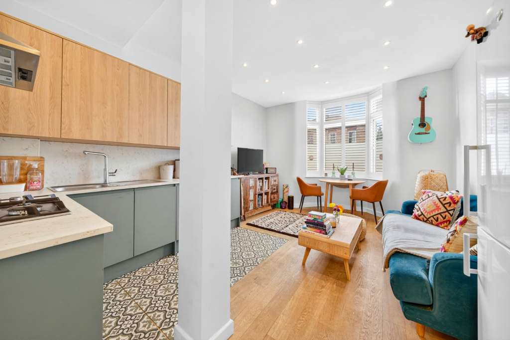 Open Plan Reception Room