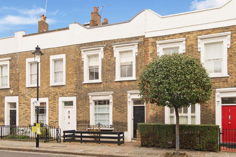 Alma Street Kentish Town NW5