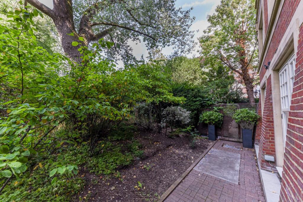Patio Garden