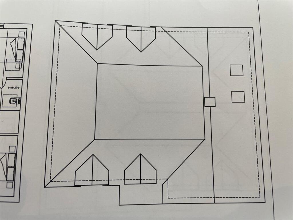 Roof Plan Type B