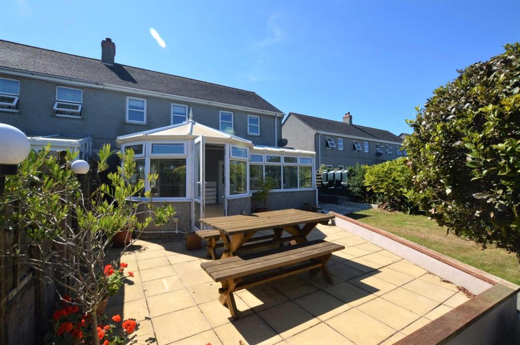 Back Garden