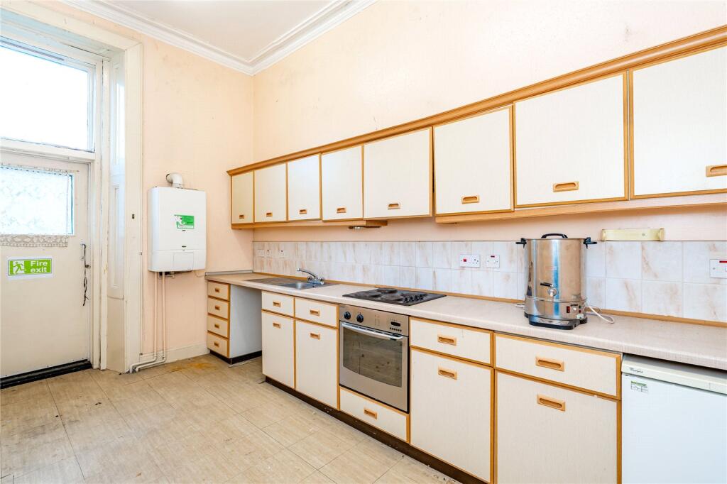 1st Floor - Kitchen