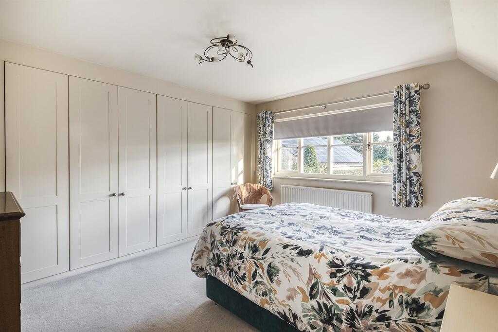 Double Bedroom One