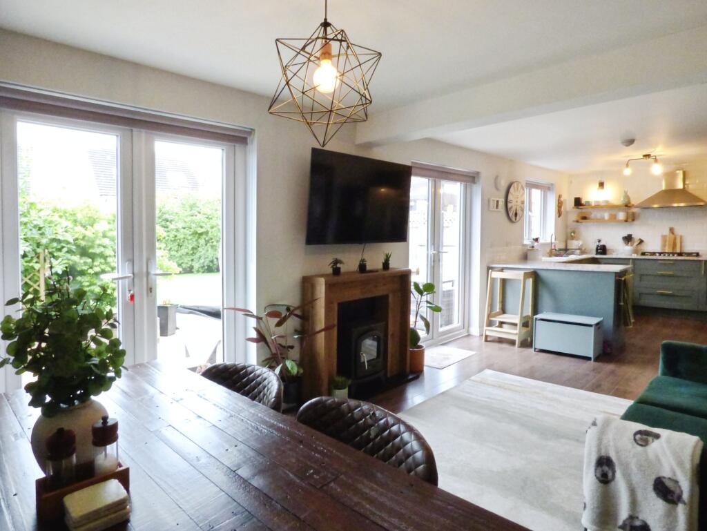 Kitchen/Family Room