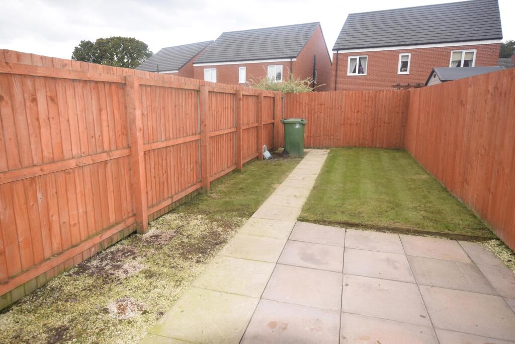 Back Garden