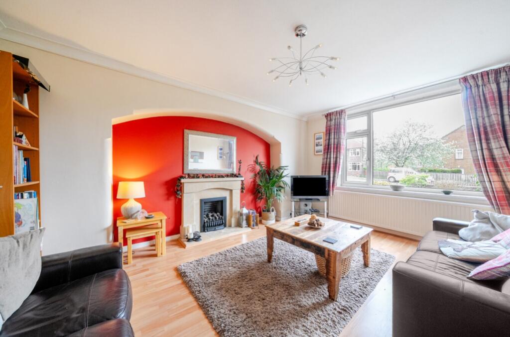 EweMove Harrogate Living Room2
