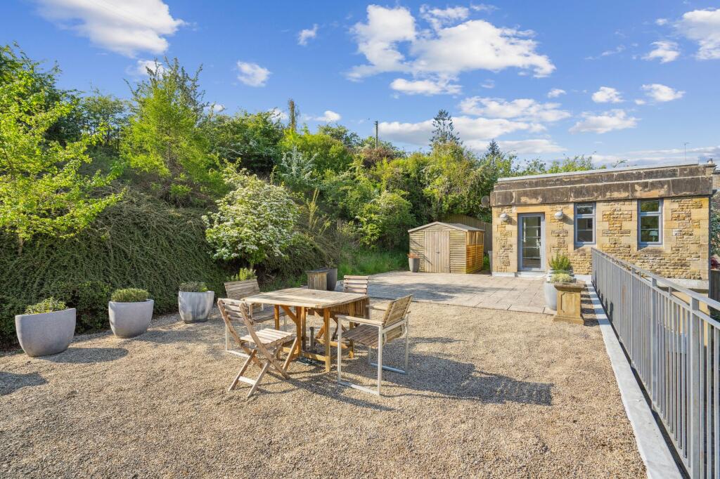 Roof garden