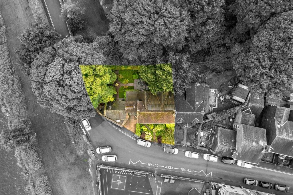 Aerial Plot