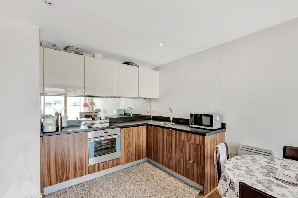 Kitchen - Barking Ce