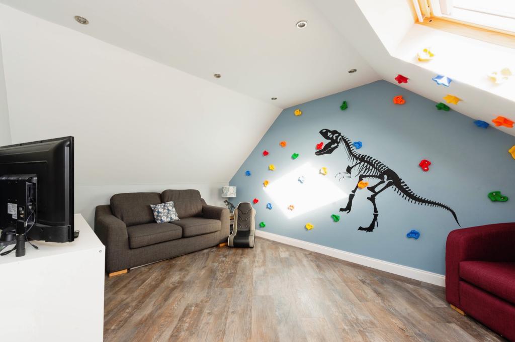 Attic Room