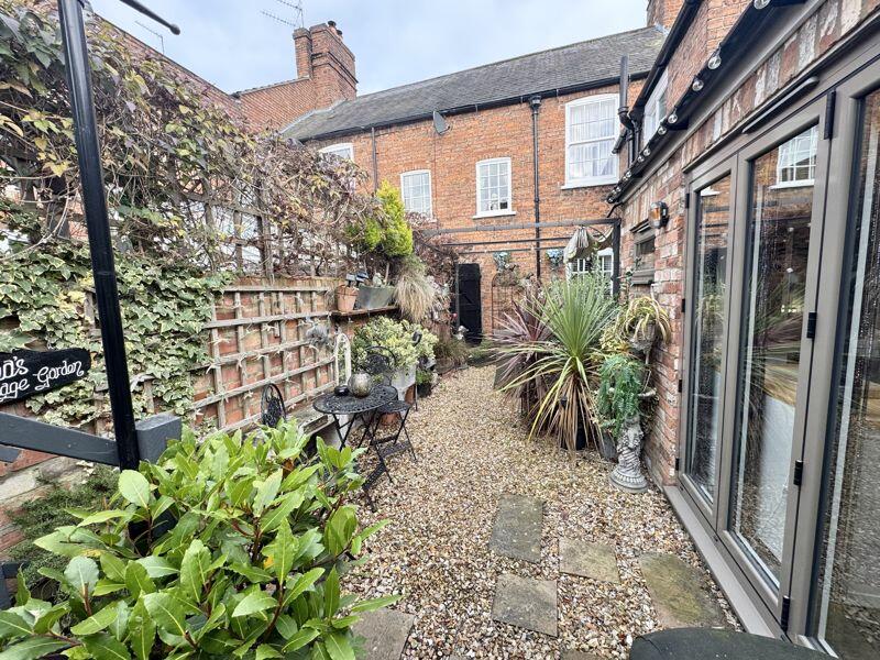 Garden view 3