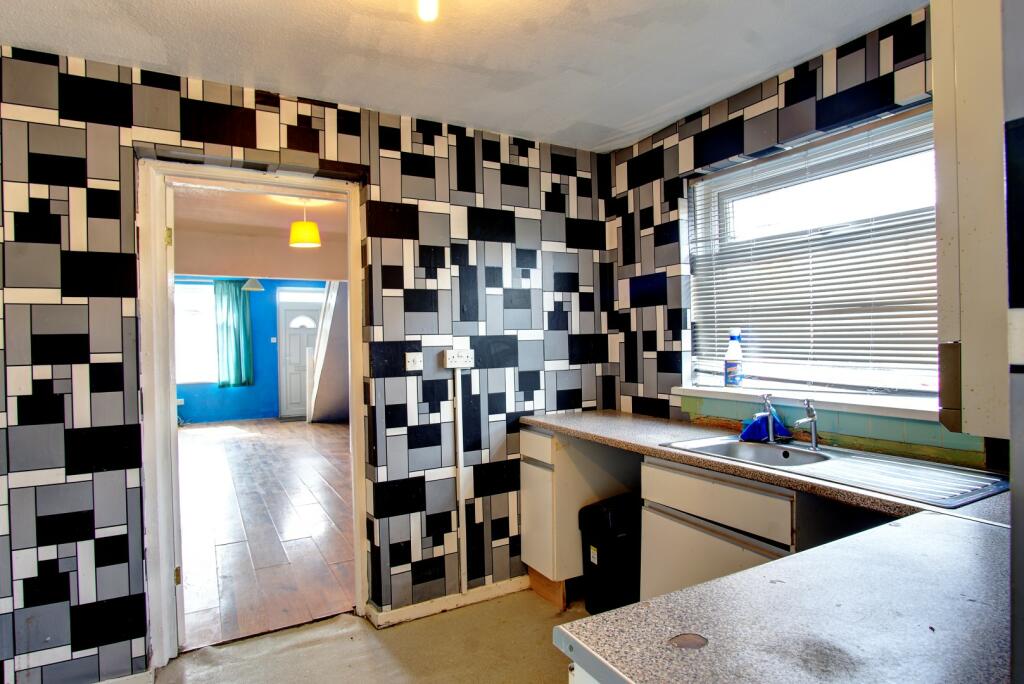 Kitchen.