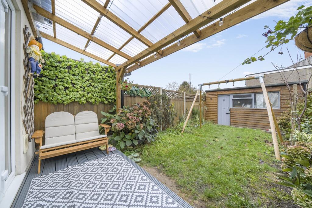 Harcourt Avenue, Sidcup, DA15