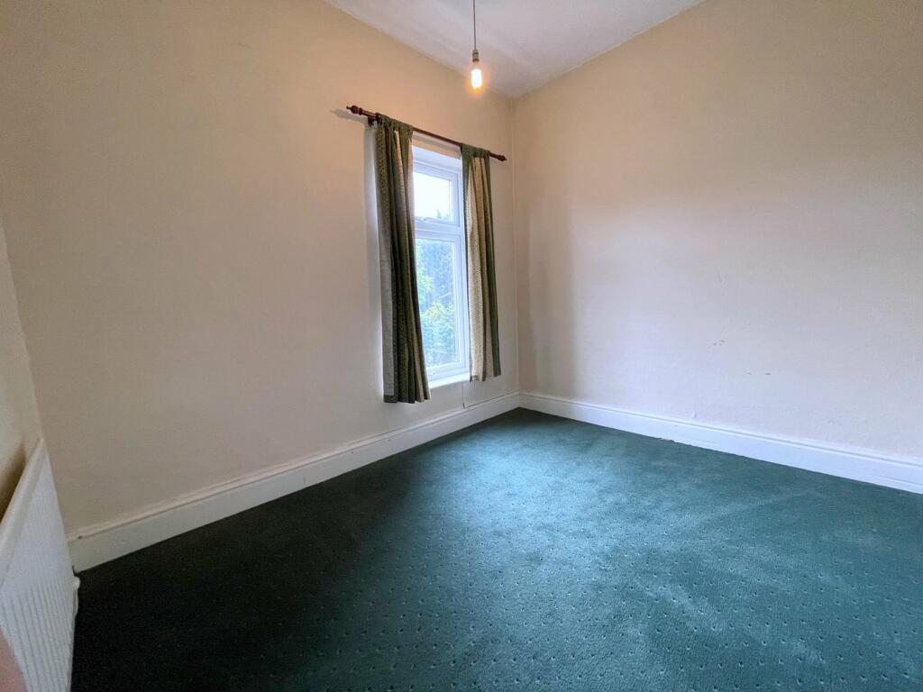 Fourth Bedroom