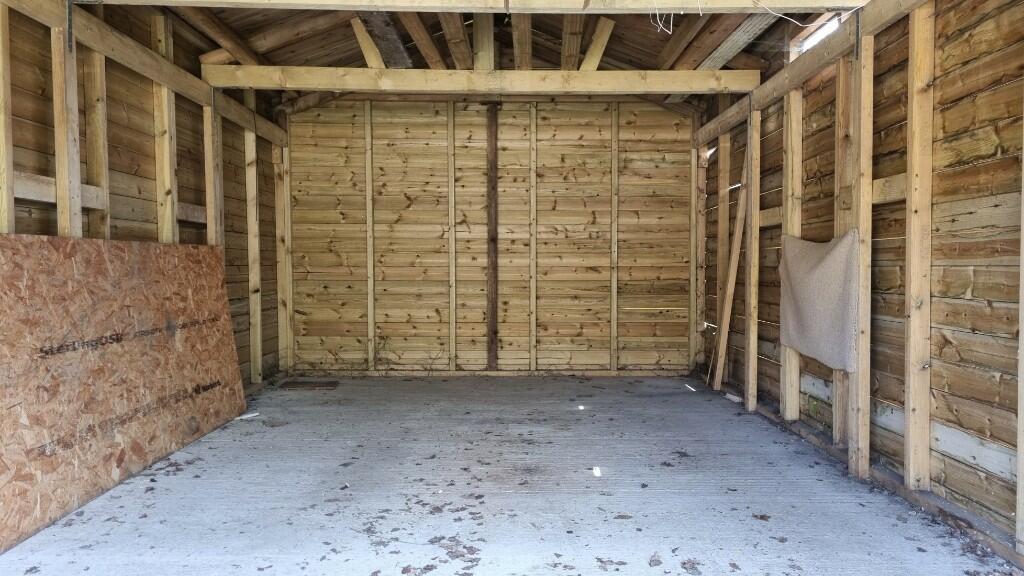Garage 1 Internal