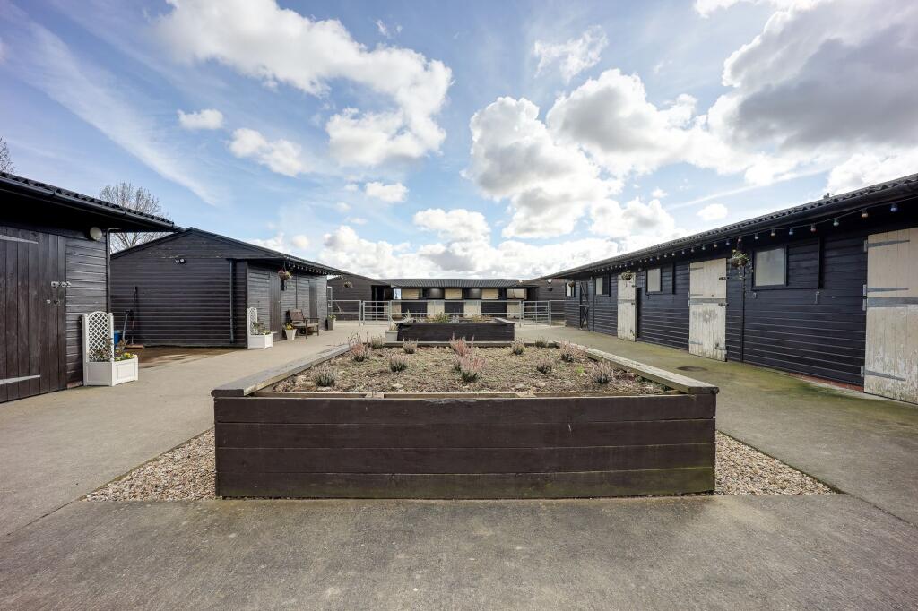 Equestrian Yard