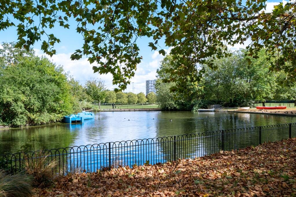 Southwark Park