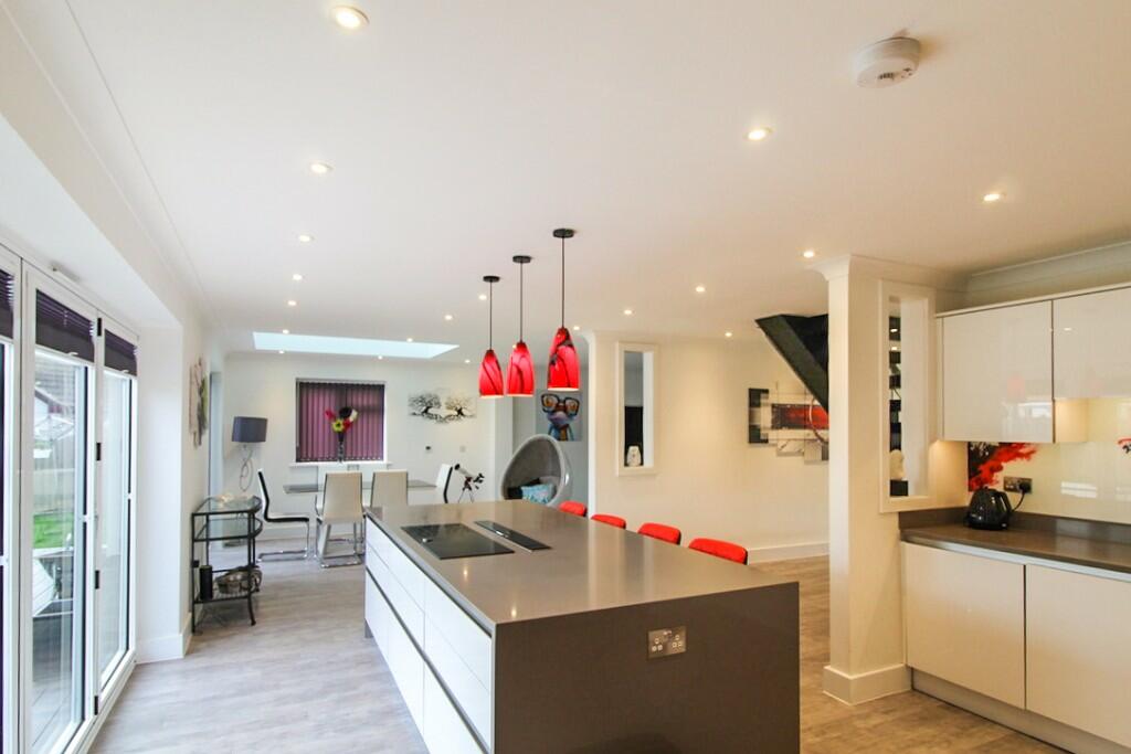 Kitchen / Breakfast