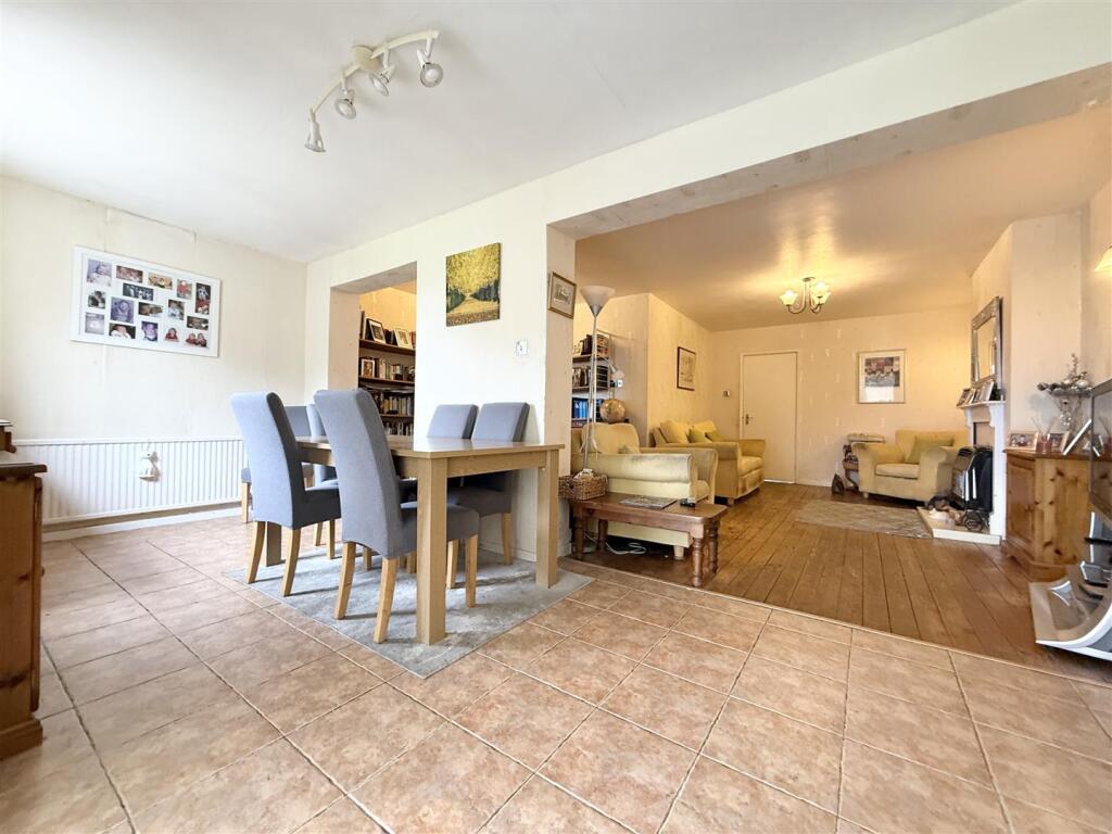 Open Plan Living Space