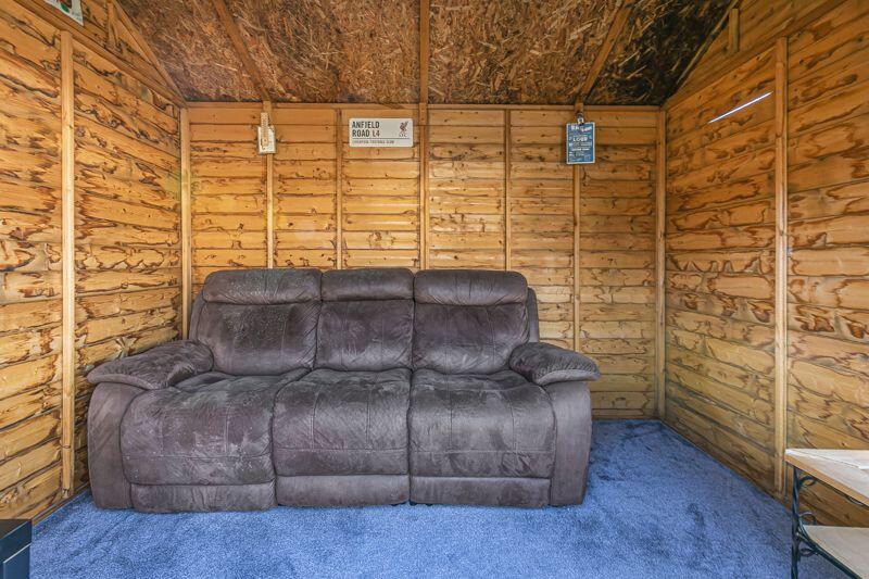 Log Cabin