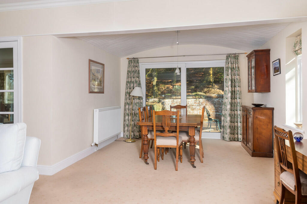 Open Plan Living ...