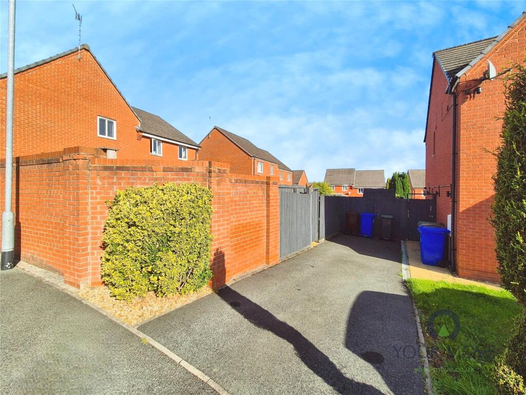 Driveway