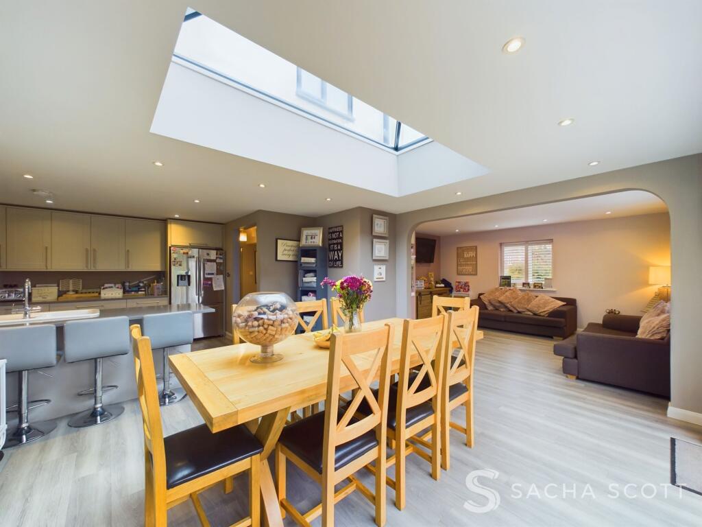 Kitchen / Breakfast / Diner