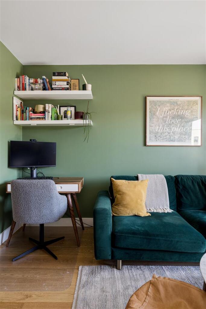 Lorimer House, 9 Navigators Walk, E3