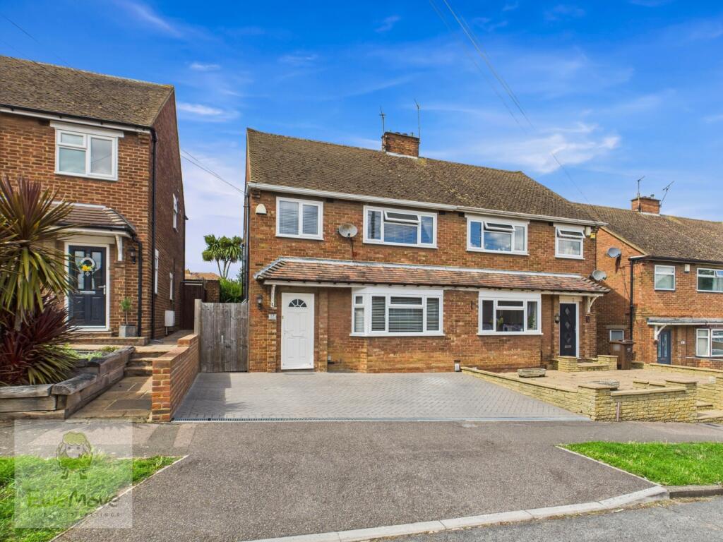 Front of the Property