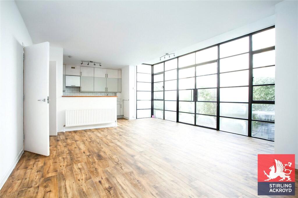Kitchen/Living Room