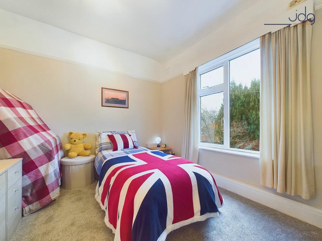 Second Bedroom
