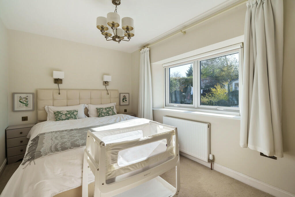 Bedroom one