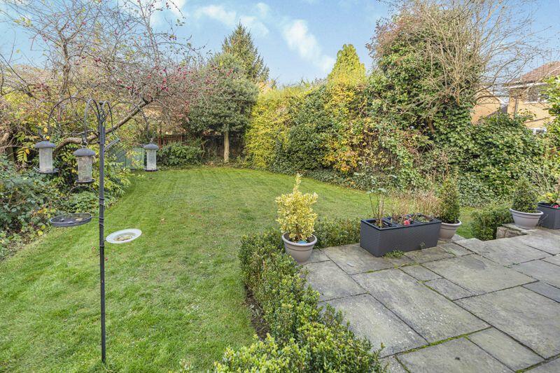 Private Garden