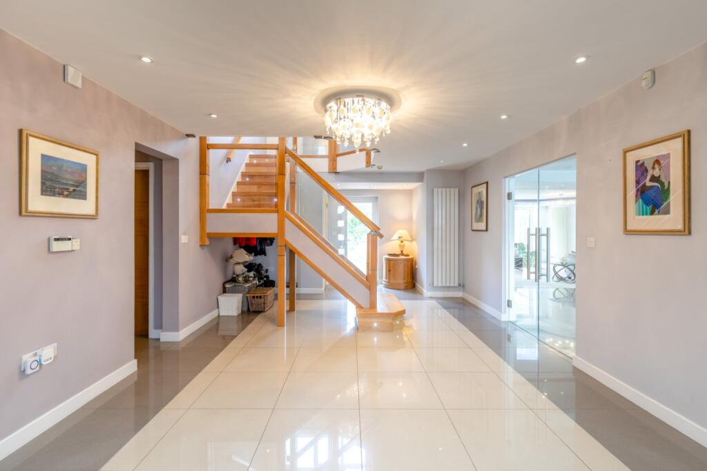 Entry Hall