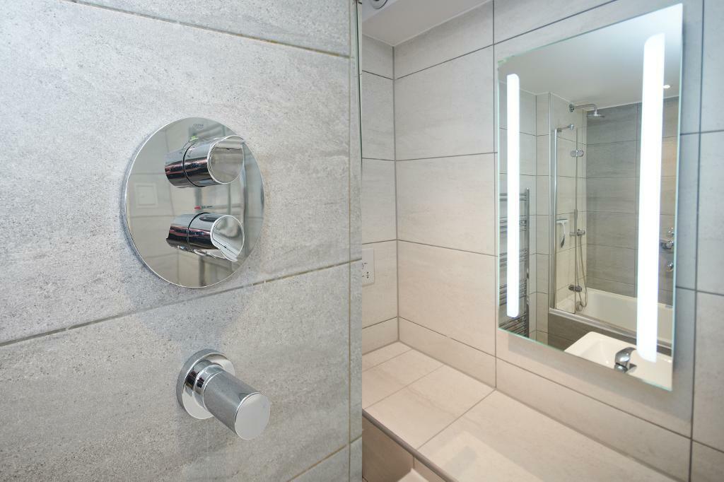 Bathroom Detail