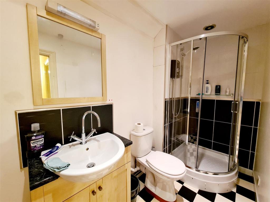Shower Room