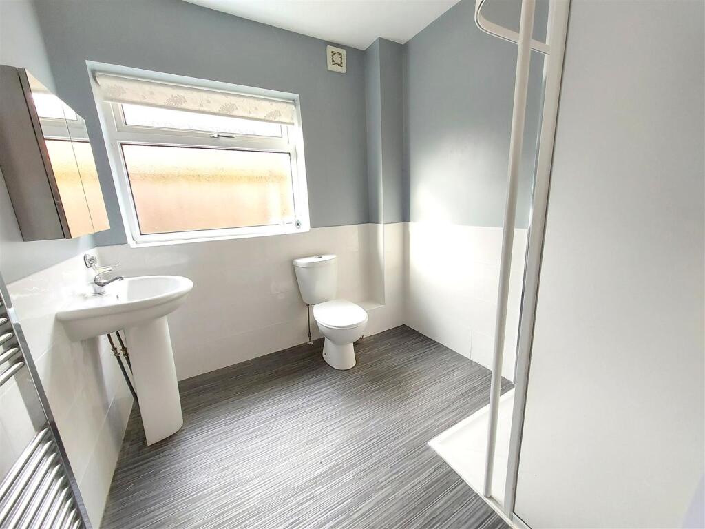 Shower Room